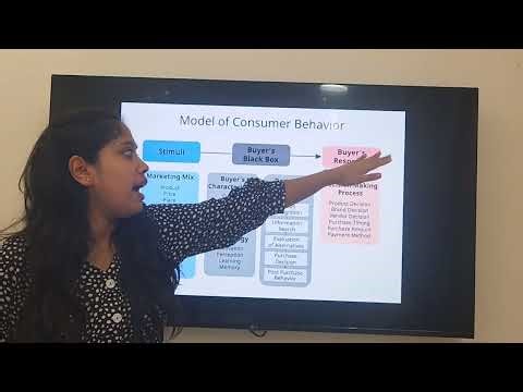 Black Box Model of Consumer Behaviour Explained | Marketing & Consumer Decision Making