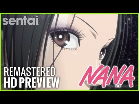 NANA Remastered in HD - Official Preview