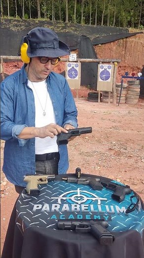 Cordova Standard 4.5 Indumil Pistol #guncontrol #sportshooting