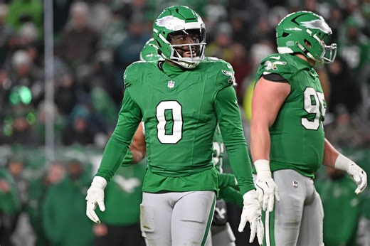 Veteran edge rusher Josh Uche moves on after on disappointing season with Eagles