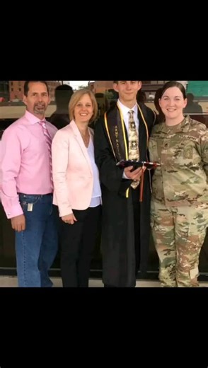 Congratulations on Your Achievements, Son!