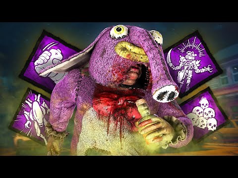 I Found The FASTEST Killer Builds in Dead By Daylight