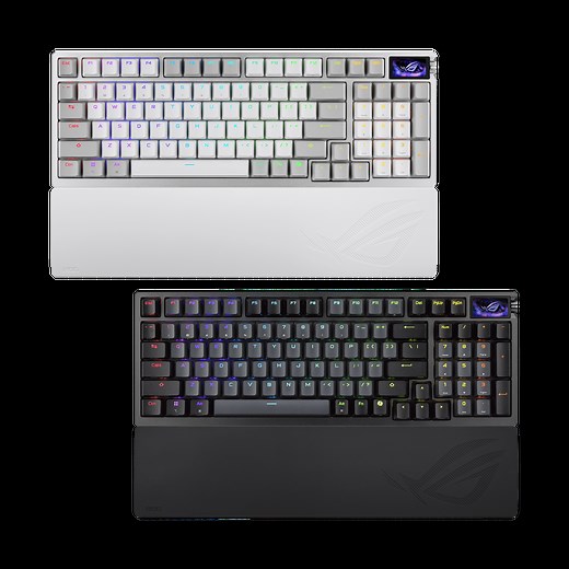 ROG Azoth 96 HE Gaming Keyboard | Aura RGB | Gaming GAMING KEYBOARDS｜ROG - Republic of Gamers｜ROG Global