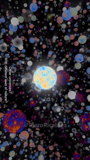 Explorando el Multiverso: Universos Más Allá del Nuestro