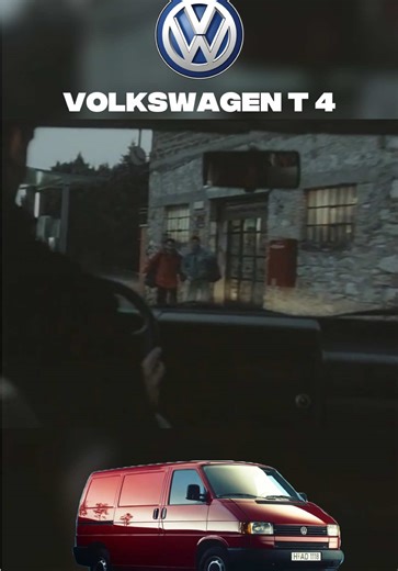 🚐🇩🇪 Volkswagen T4 – Das Arbeitstier das niemals aufgab 🇩🇪 #t4 #volkswagen #vw