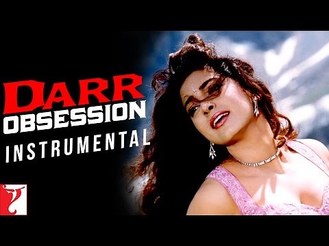 Darr Obsession Dance | Darr | Shah Rukh Khan, Juhi Chawla | Yash Chopra | Shiv-Hari, Anand Bakshi