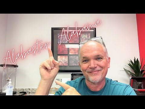 Living in Alabaster Alabama