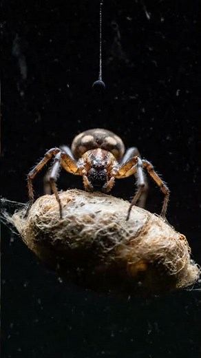 World of the Black Widow Spider |The 8 - Legged Assassin