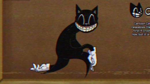 FNF超优质模组 - VS. Cartoon Cat 2.0主线周全角色介绍｜VS CARTOON CAT V2 - ALL CHARACTER INFO