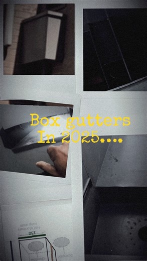 Matt Wilson | Box gutter compliance: some of what you should know…#fyp #roofersofinstagram #roof #roofer #roofers #construction #info #compliance... | Instagram