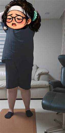 초고도비만의 덤벨운동