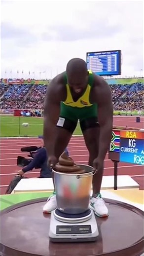 Olympic Largest Poop Competition #foryoupage