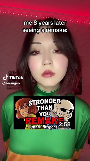 Nostalgic Remake of Undertale: Reflecting on 8 Years