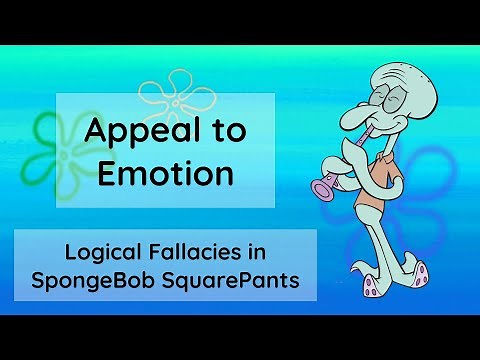 SpongeBob SquarePants Logical Fallacies - Appeal to Emotion (Part 4 of 15)