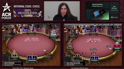 Must Play Mondays | PLO Mystery Mixer | !code | !Wizard | 12-29-25