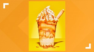 Sheetz teams up with Baltimore-based candy company to introduce series of caramel-flavored milkshakes