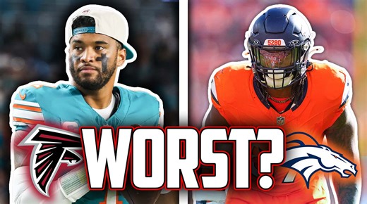Every NFL Team’s Worst 2026 Offseason Moves So Far