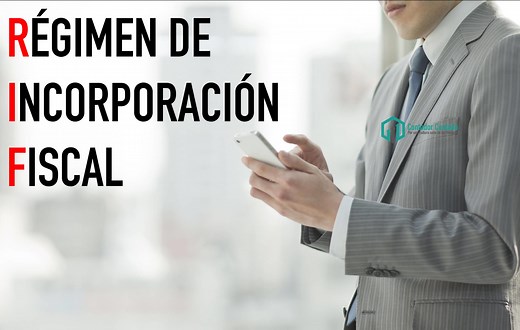 Régimen de Incorporación Fiscal (RIF) 2020 - Contador Contado