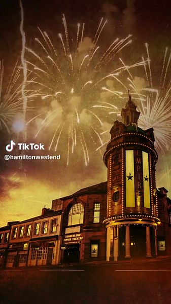 Hamilton West End on TikTok