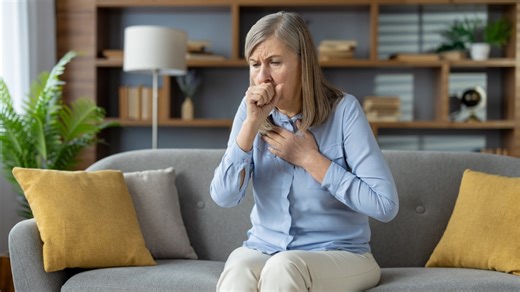 Sneaky COPD Symptoms Every Woman Over 50 Should Know