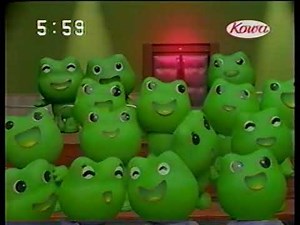 エバラ・コーワ2003年CM