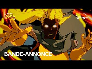 X-Men 97’, Saison 2 - Bande-annonce officielle (VOST) | Disney+