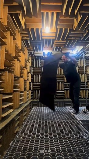 The World’s Quietest Room Will Drive You Crazy