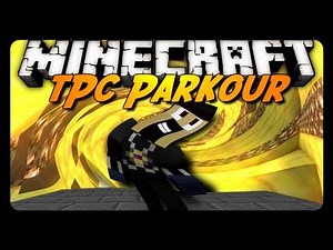 Minecraft: tPc Parkour - YOUTUBE TIPS & FAQ! - Stage 3!