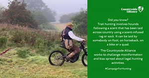 . | Countryside Alliance Hunting