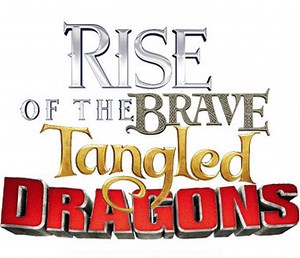 Rise of the Brave Tangled Dragons | Know Your Meme