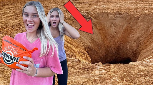 This tannerite surprise went from fun to total chaos