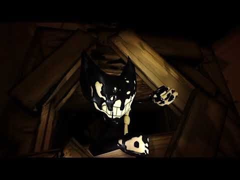 Bendy And The Ink Machine Chapter 1 Playing the old update