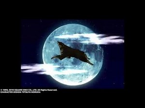 Rinoa "Invincible Moon" Limit Break from FINAL FANTASY VIII Remastered