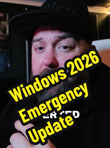 Microsoft Releases Critical Windows 11 Emergency Update
