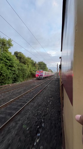 2.8K views · 61 reactions | Express vs local | Soumyajit Das | Facebook