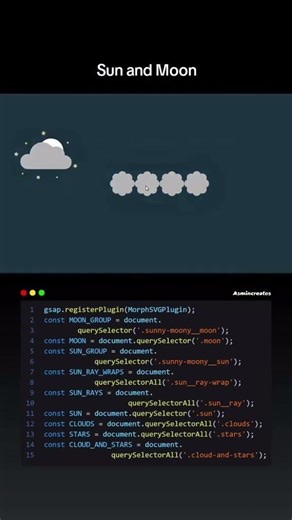 Beginners learning JSFrontend projectsUI/UX animation practice #animation #coder # JavaScript