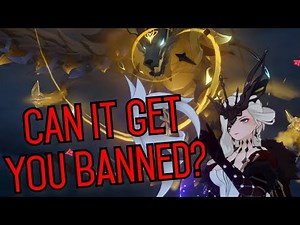 About "Illegal" Private Genshin Impact Servers...