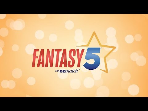 How to Play Fantasy 5 | Florida Lottery