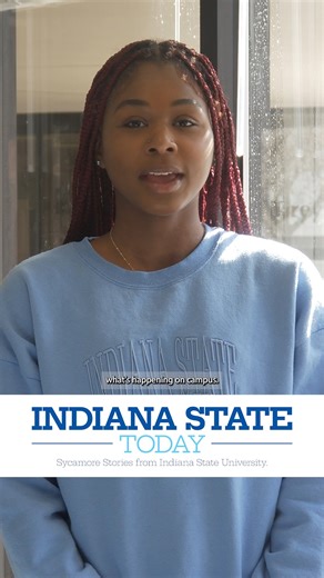 Catch up on this week’s campus news with Indiana State Today, covering: 🎤 State of the University Address 🎨 Annual Juried Student Art Exhibition 🥶 "Cold for a Cause” at the 2026 Polar Plunge 📱 Now hiring Student Social Media Ambassadors! | Indiana State University