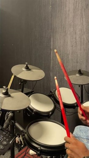 Drum Lesson for Beginners: Left Hand Embellishing Exercise