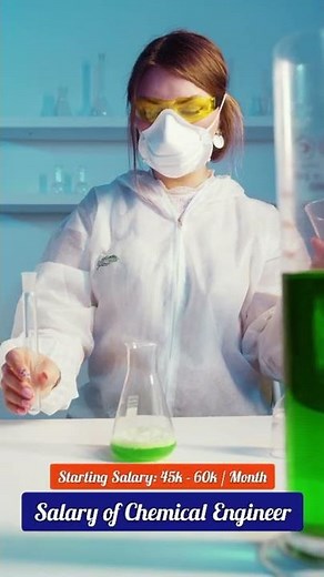 Salary of Chemical Engineer | perfect info