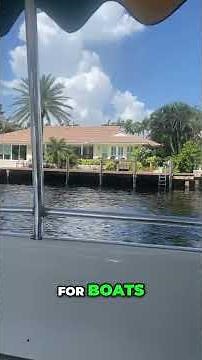 Intracoastal Waterway: Exploring the Boat Highway!