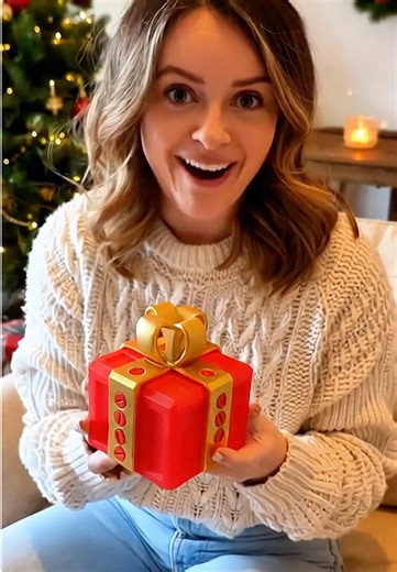 Get ready for a surprise with the Prank Gift Box! 🎁 Contains screws and a tricky puzzle—perfect for fooling your friends during holidays or birthdays! 😂🔧 #PrankGifts #FunnySurprise #HolidayFun #BlackFriday #TikTokMadeMeBuyIt