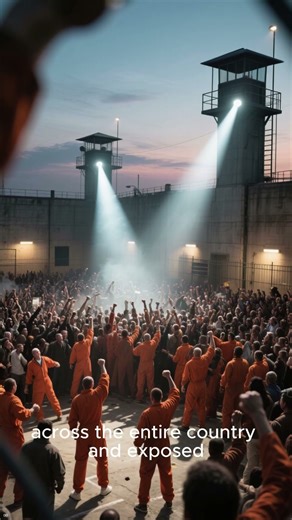 Holman Prison Food Was So Bad It Pushed Inmates to the Edge