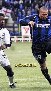 When Ipswich HUMBLED The Best Inter Milan Team 😮⚽️