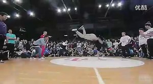 【时尚web达人】神级breaking斗舞---这还是人吗