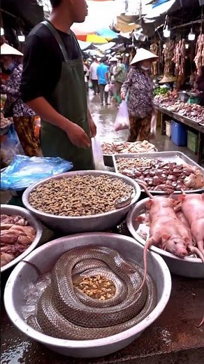 Eating The World's WILDEST Street Food (You Won't Believe This)