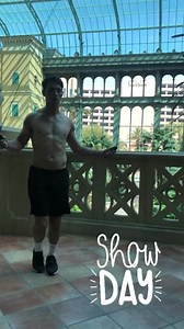 SHOW DAY BABYYYYY! | Joe Jonas