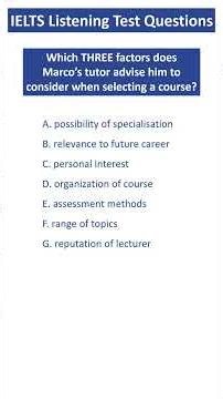 IELTS Listening Practice Test 2026 with Answers 19.07.2026 - Test #388