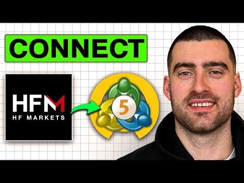 How to CONNECT HFM to MetaTrader 5 (Easy Guide 2026)